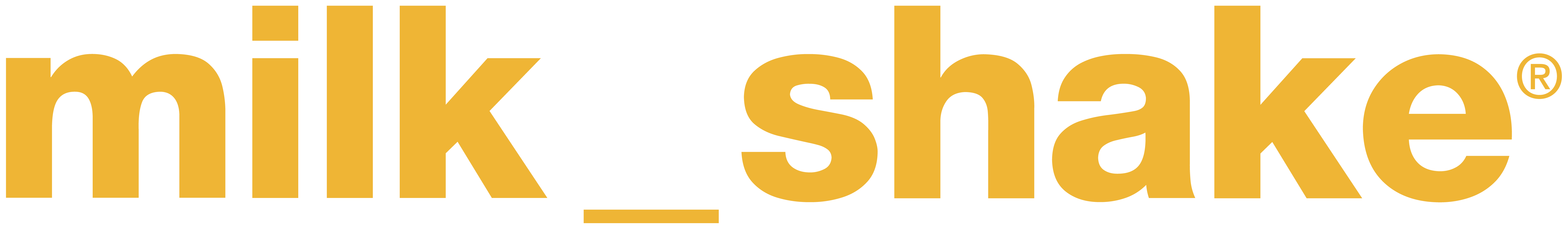 Milkshake logo